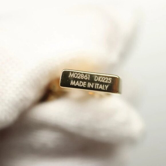 LOUIS VUITTON Bag Charm Micro Vivienne Charm metal Gold - Picture 5 of 5